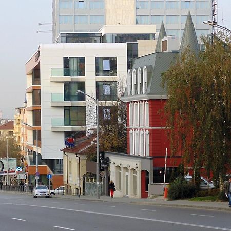 Magic Castle Sofia Hotel Exterior photo