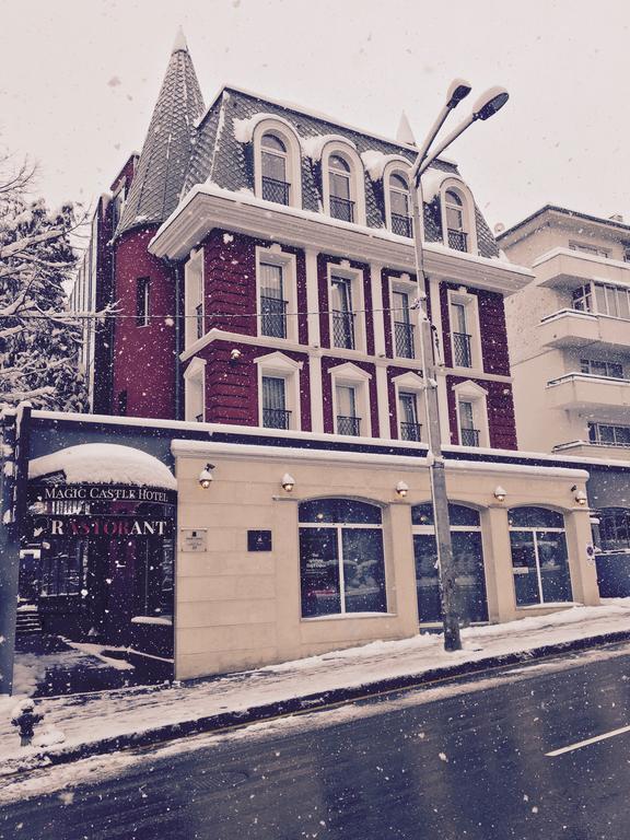 Magic Castle Sofia Hotel Exterior photo